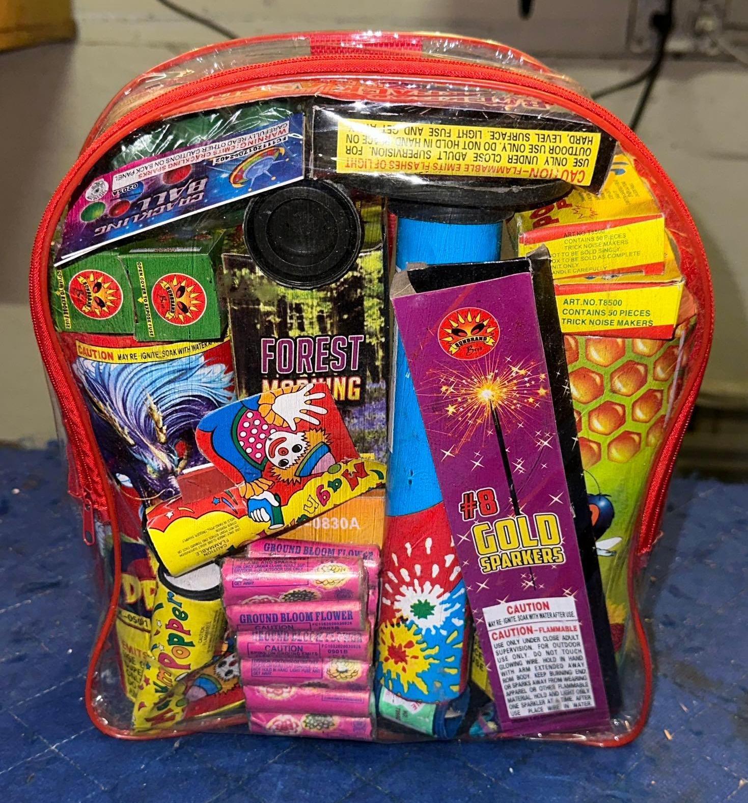 Fireworks Variety Pack