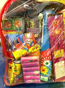 Fireworks Variety Pack