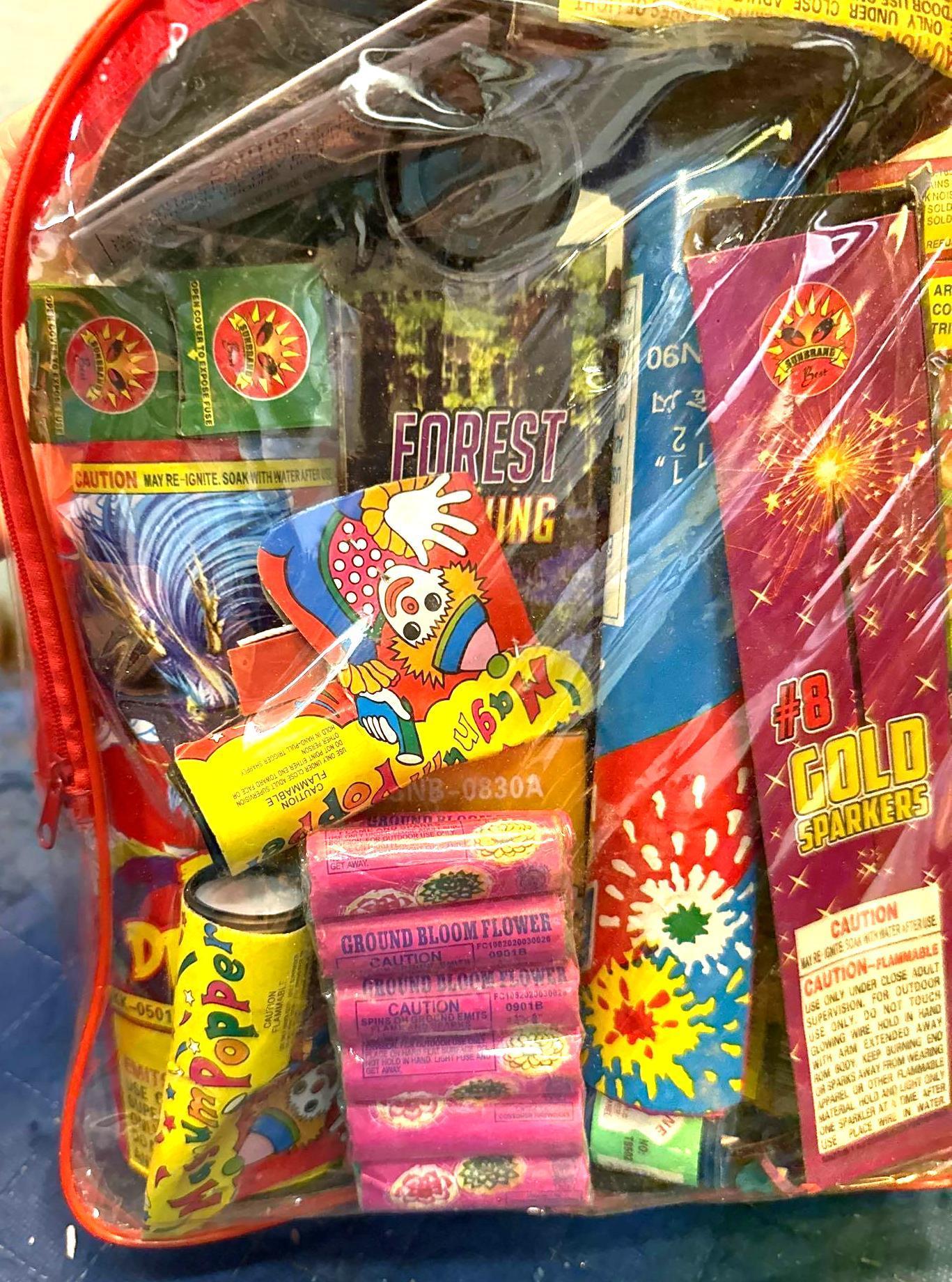 Fireworks Variety Pack
