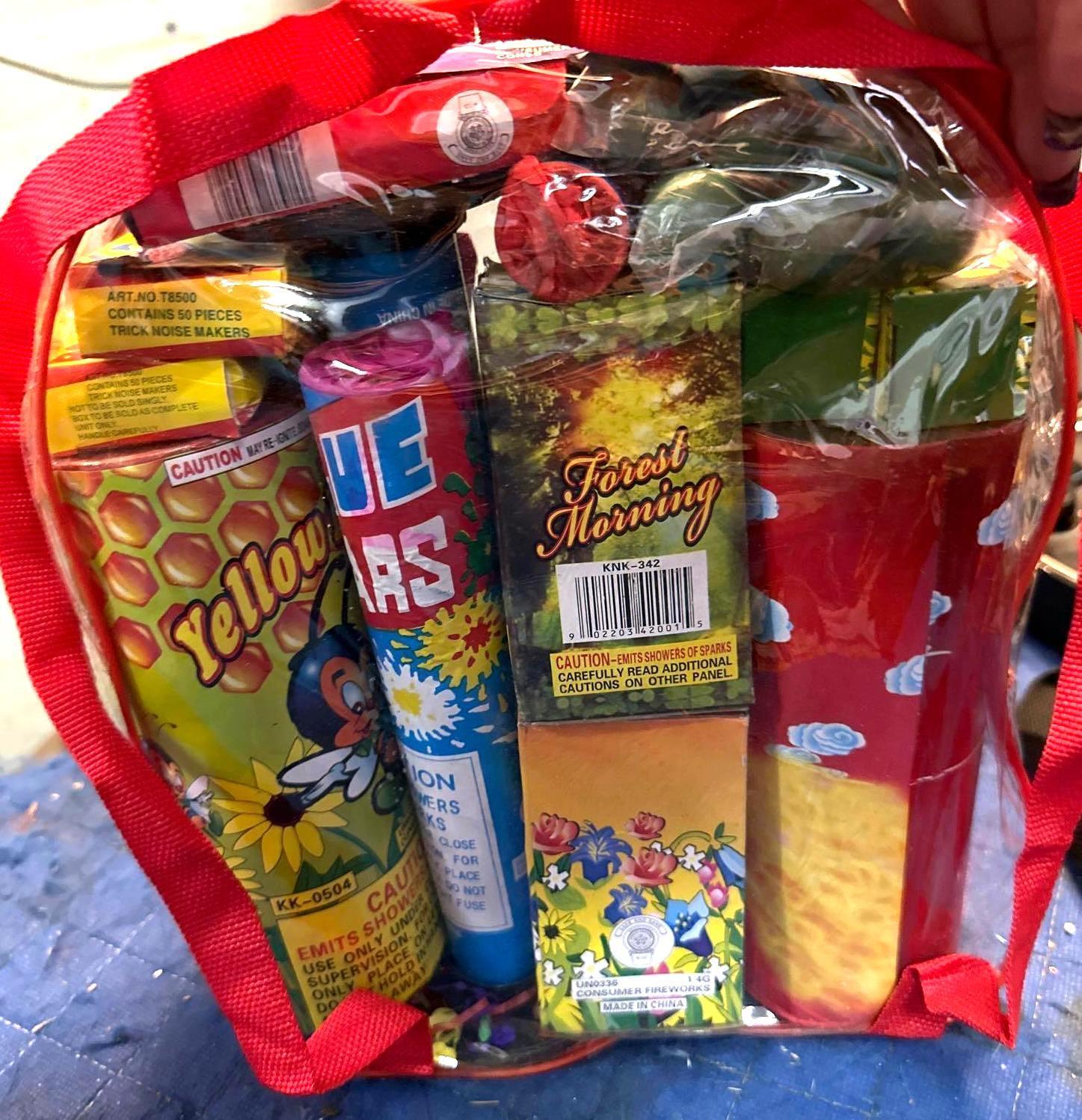 Fireworks Variety Pack