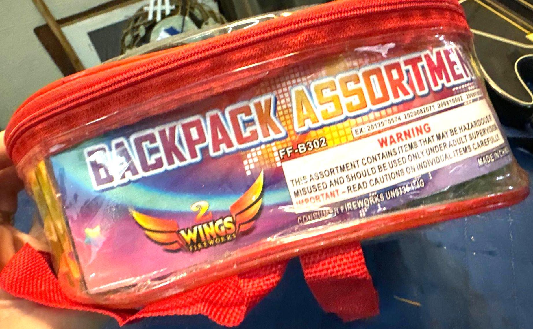 Fireworks Variety Pack