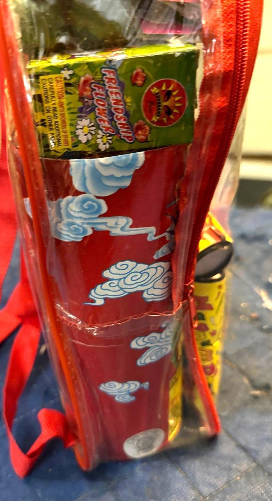 Fireworks Variety Pack