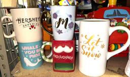Mug Lot- Large Size