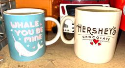 Mug Lot- Large Size