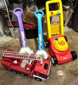 Toddler Toy Lot
