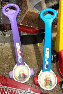 Toddler Toy Lot
