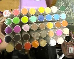40pc Mondo LLamo Marker set