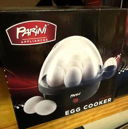New Parini Omelette Maker and Egg Cooker