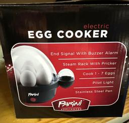 New Parini Omelette Maker and Egg Cooker