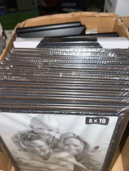 Box Full of New Picture Frames