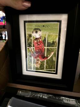 Box Full of New Picture Frames