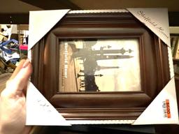 Box Full of New Picture Frames