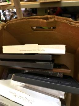 Box Full of New Picture Frames