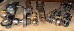 Tow Hitches and Balls