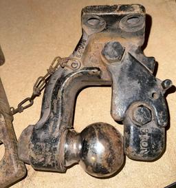Tow Hitches and Balls