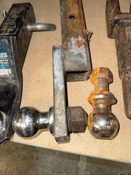 Tow Hitches and Balls