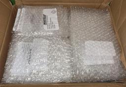 Box full of Bubble bags- various sizes