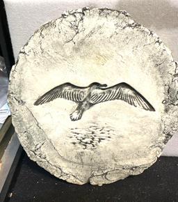 2 Mt. Saint Helens Ash/ Clay Art