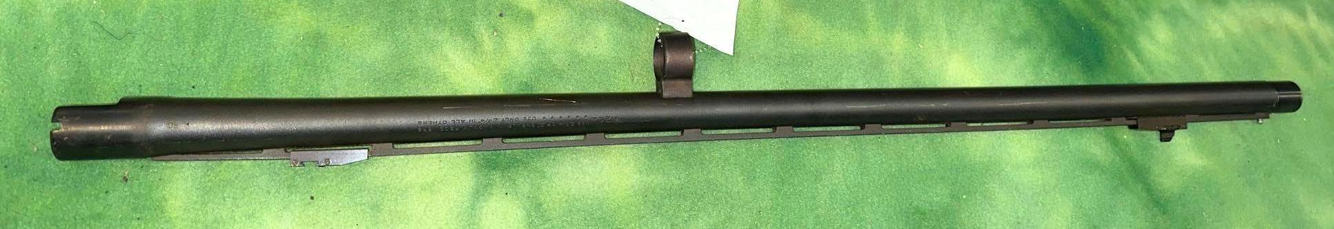 Remington Shotgun Barrel