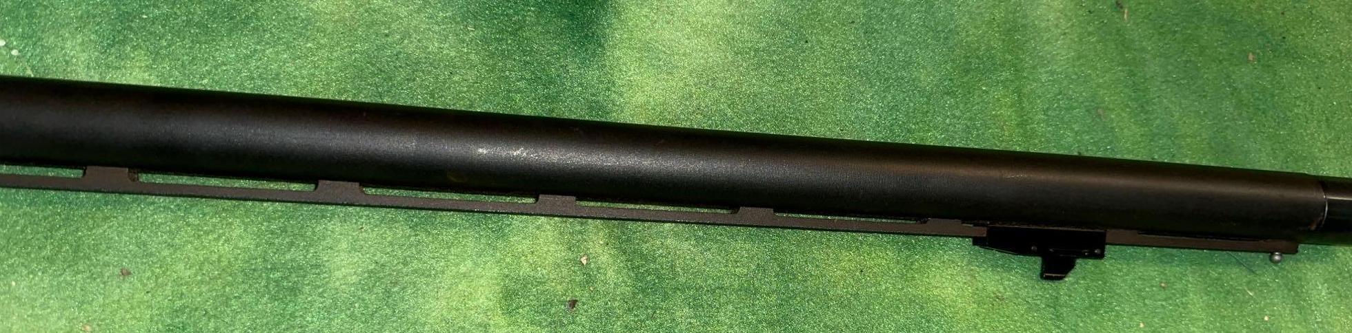 Remington Shotgun Barrel