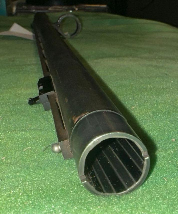 Remington Shotgun Barrel