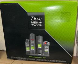 New Dove Men Care Gift set