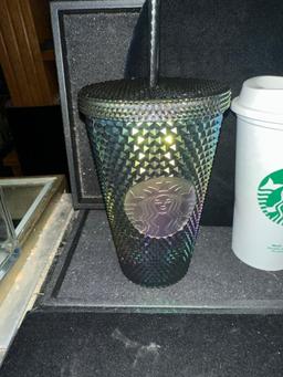 3 New Starbucks Cups