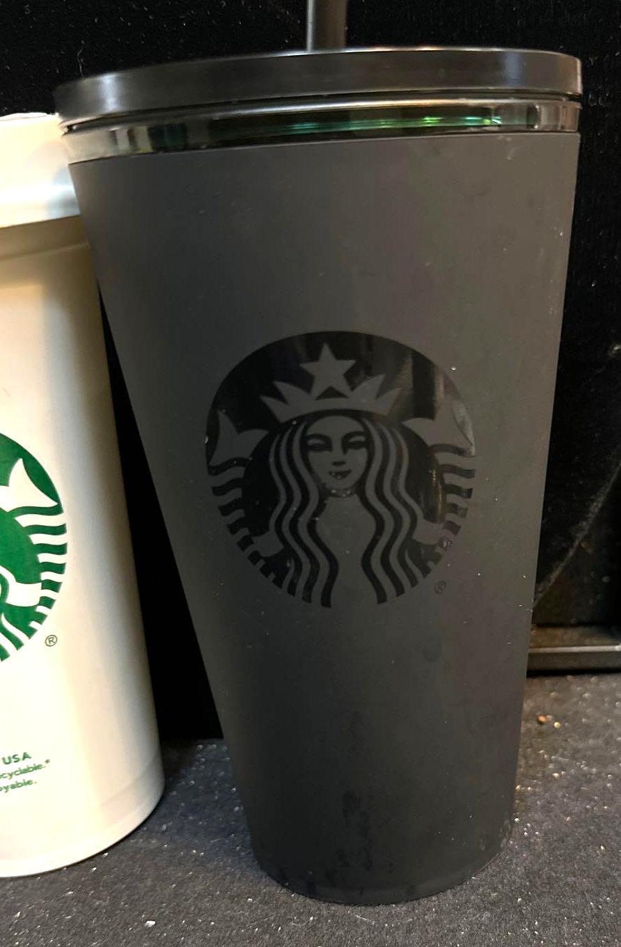 3 New Starbucks Cups