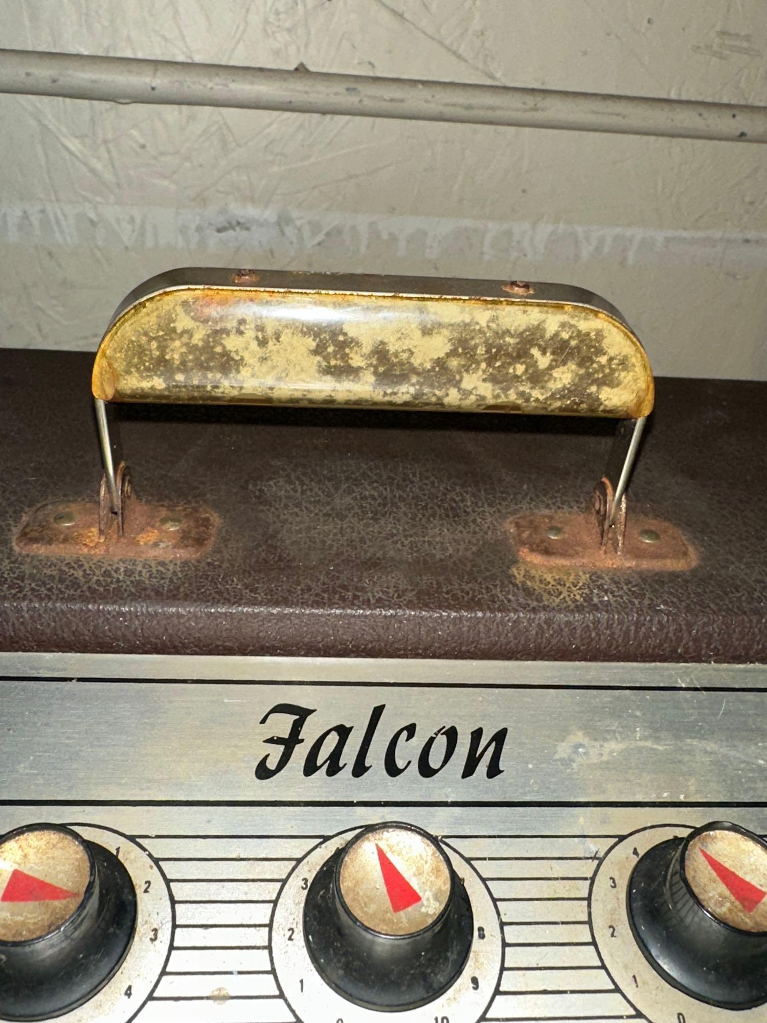 1962 Gibson GA-19RVT Falcon Amp- AS-IS