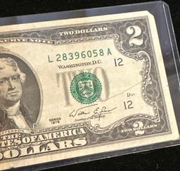 1976 $2 Bill