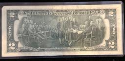 1976 $2 Bill