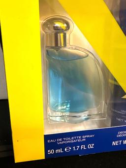 New Nautica Blue Ambition Fragrance Gift Set