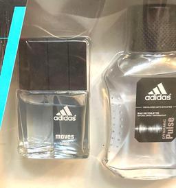 New Adidas Fragrance Gift Set