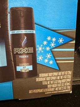 New Axe Phoenix Gift Set