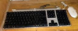 Vintage Apple Pro Keyboard and Mouse (M7803 and M5769)