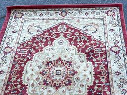 Safavieh Carpet from Turkey 4' x 5'7"