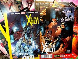 20 All New X-Men Comic Books