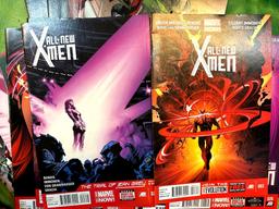 20 All New X-Men Comic Books