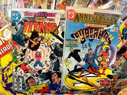 20 Vintage Comic Books