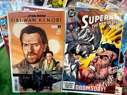 25 Comic Books