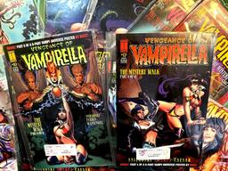 20 Vampirella Comic Books