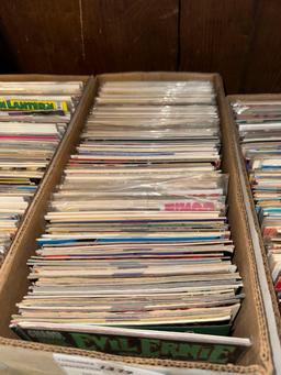 150 Comic Books All VF-NM or Better