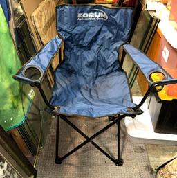 2 Camping Chairs