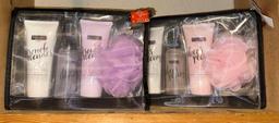 2 New Olivia Grace Body Wash Gift Sets