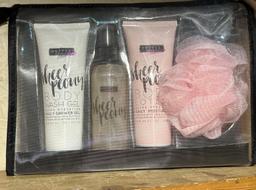 2 New Olivia Grace Body Wash Gift Sets