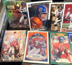 John Elway Card Collection