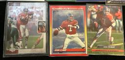 John Elway Card Collection