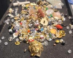 Assorted Good Jewelry Parts