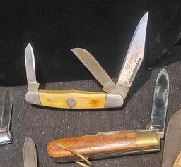 Vintage Knife Lot