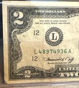 1976 $2 Bill